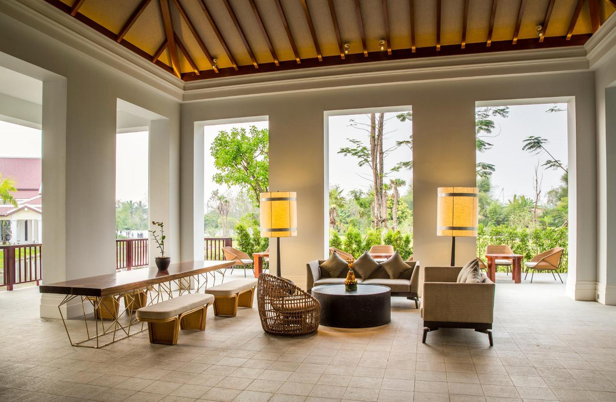 Hotel Pullman Luang Prabang Exteriér fotografie