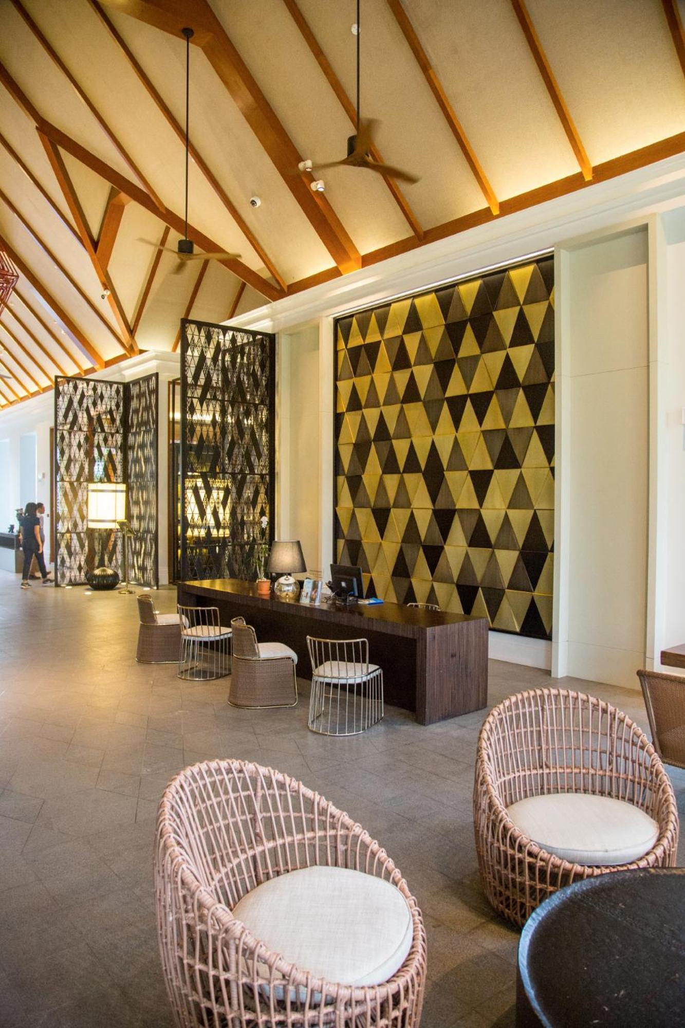 Hotel Pullman Luang Prabang Exteriér fotografie