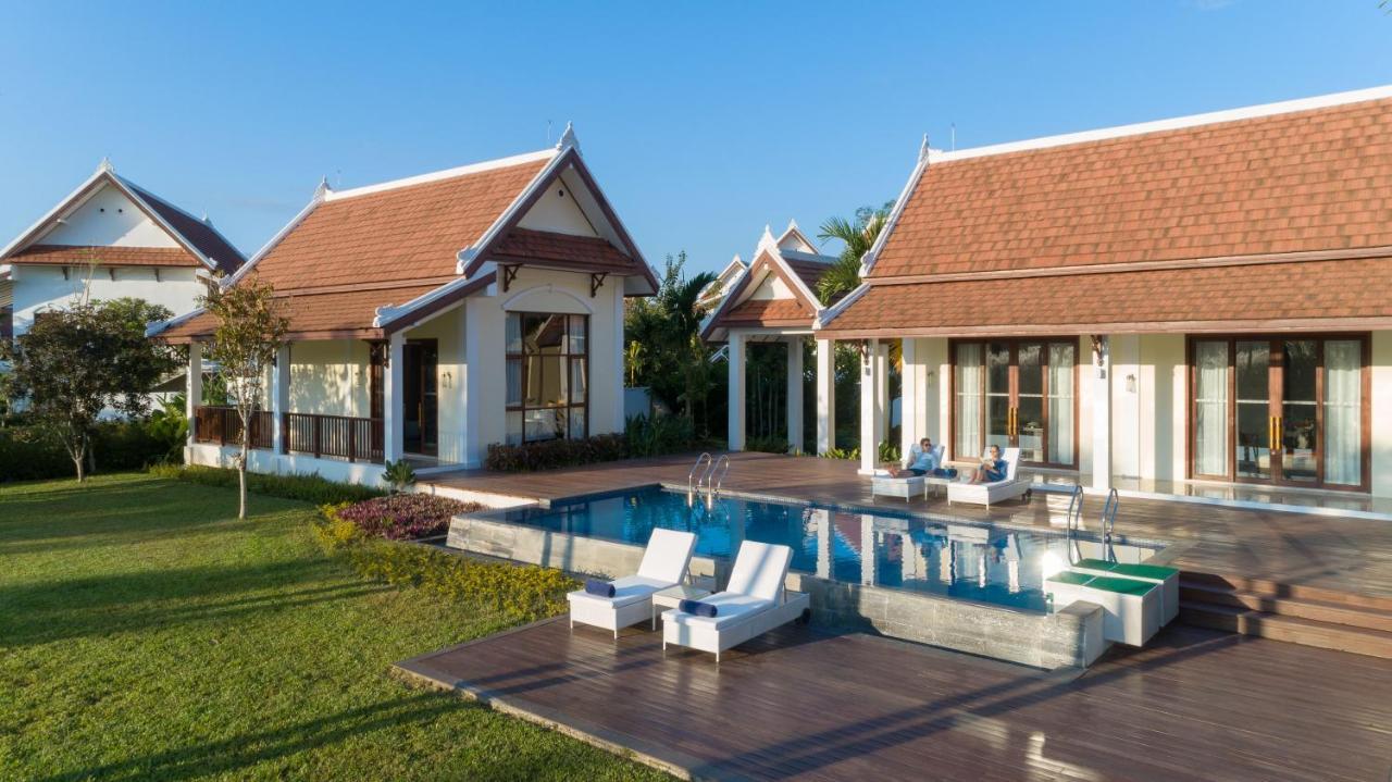 Hotel Pullman Luang Prabang Exteriér fotografie