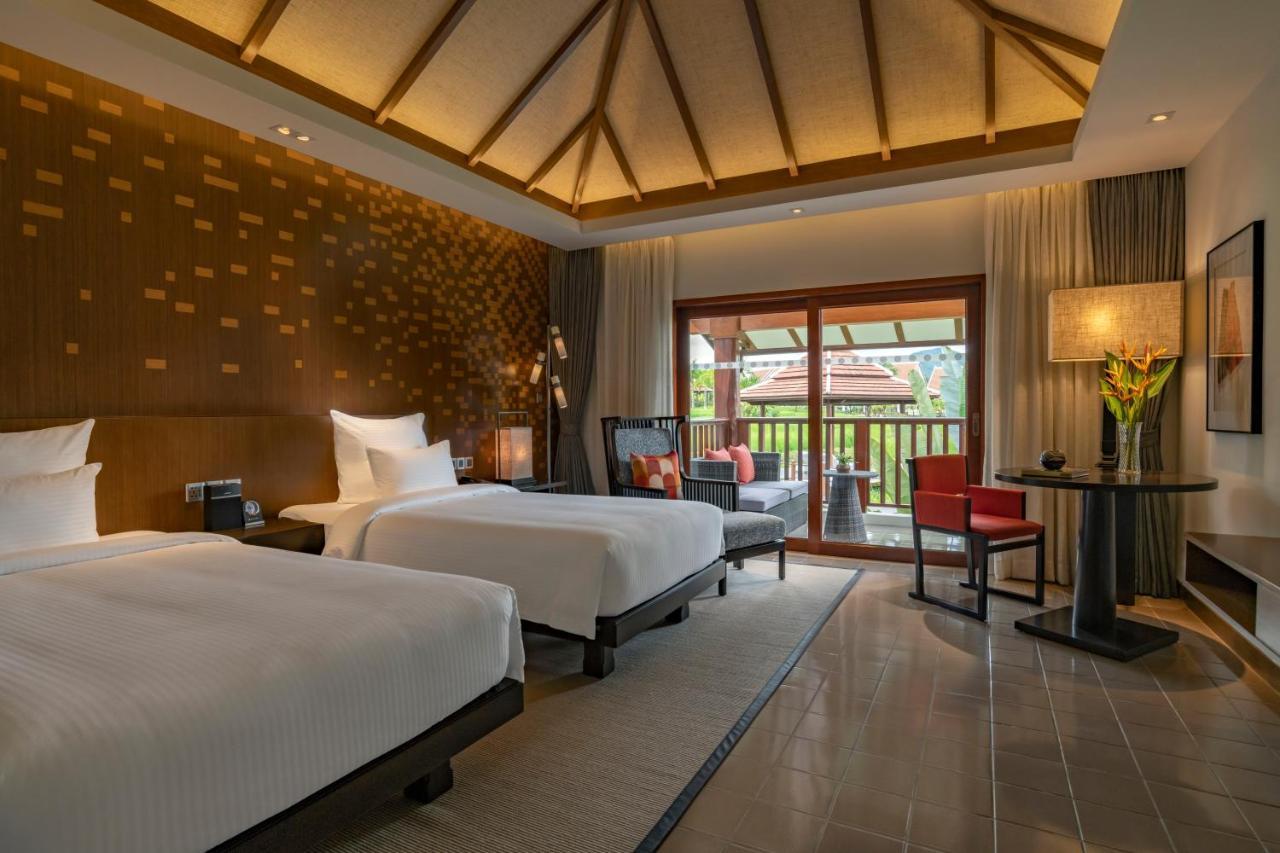 Hotel Pullman Luang Prabang Exteriér fotografie