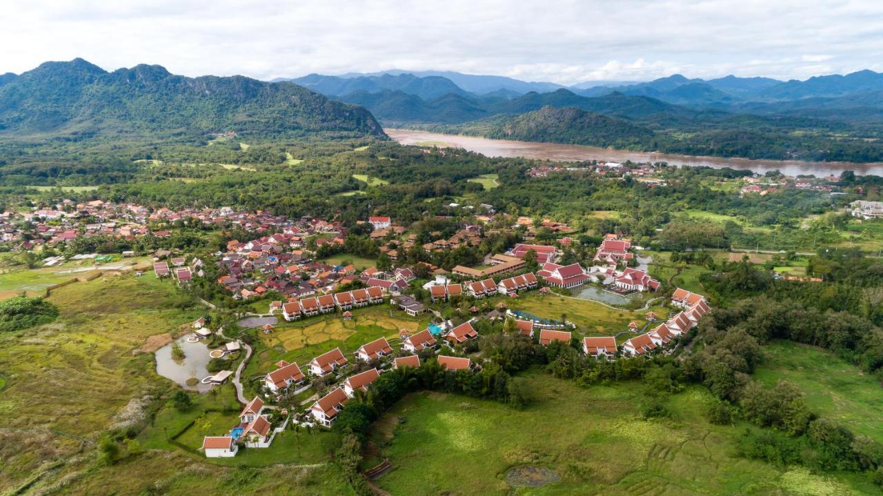 Hotel Pullman Luang Prabang Exteriér fotografie