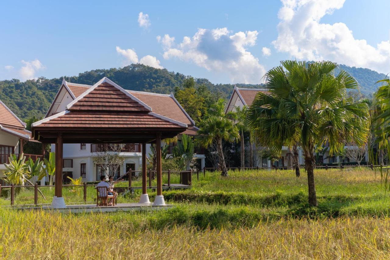 Hotel Pullman Luang Prabang Exteriér fotografie