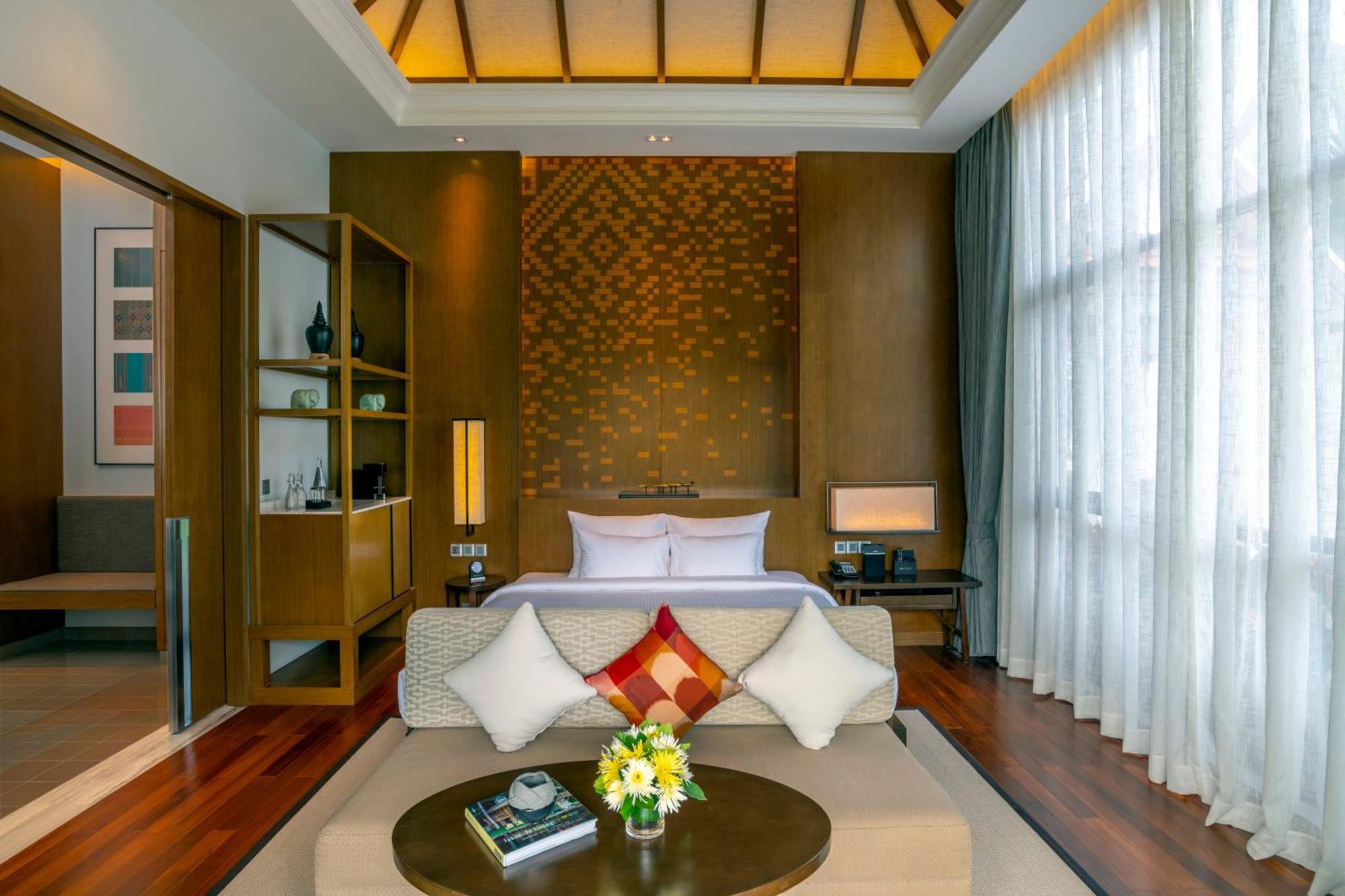 Hotel Pullman Luang Prabang Exteriér fotografie