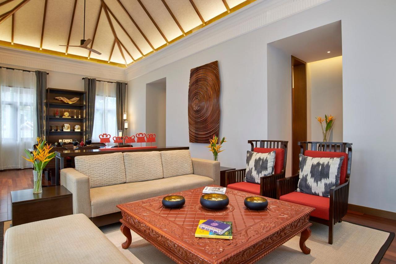 Hotel Pullman Luang Prabang Exteriér fotografie