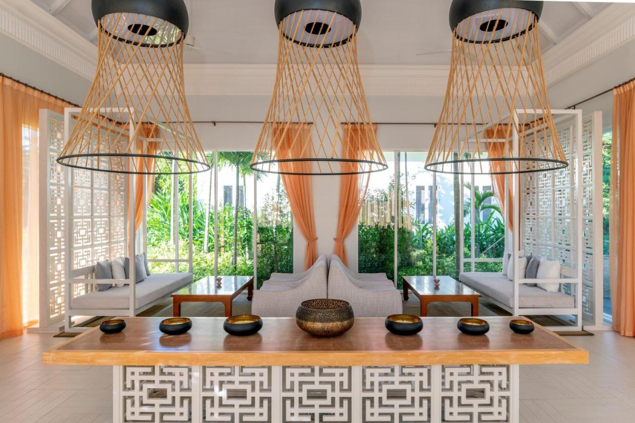 Hotel Pullman Luang Prabang Exteriér fotografie