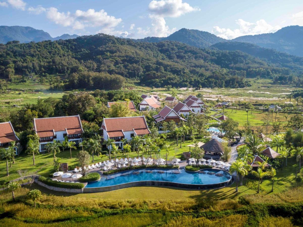 Hotel Pullman Luang Prabang Exteriér fotografie