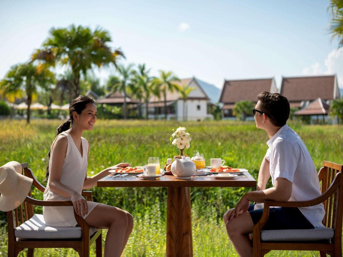 Hotel Pullman Luang Prabang Exteriér fotografie