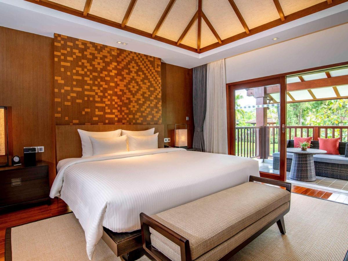 Hotel Pullman Luang Prabang Exteriér fotografie