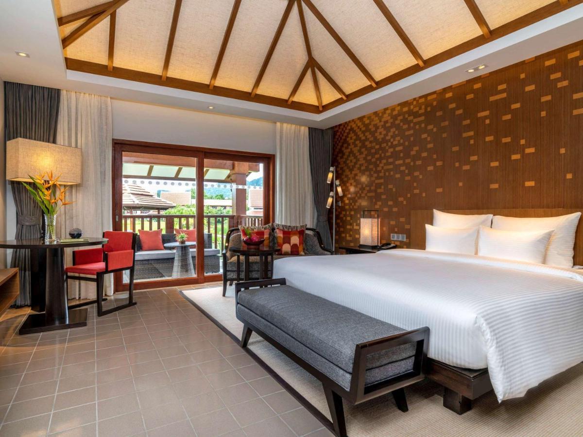 Hotel Pullman Luang Prabang Exteriér fotografie