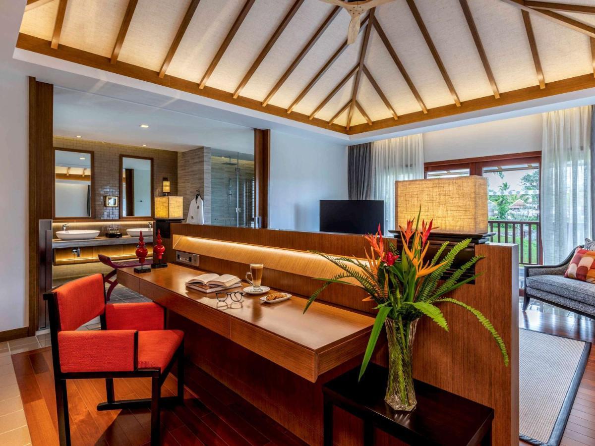 Hotel Pullman Luang Prabang Exteriér fotografie