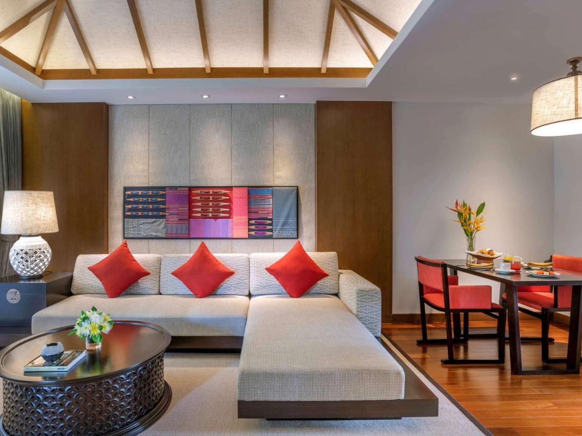 Hotel Pullman Luang Prabang Exteriér fotografie