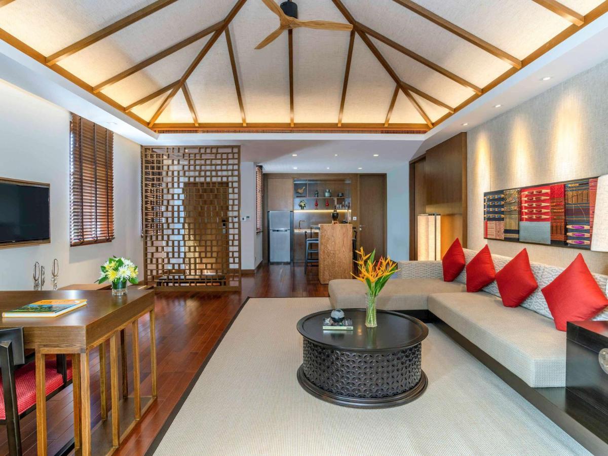 Hotel Pullman Luang Prabang Exteriér fotografie