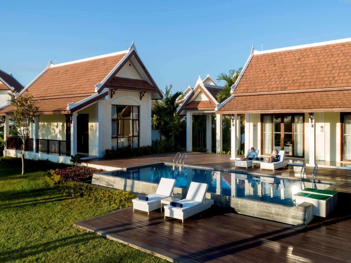 Hotel Pullman Luang Prabang Exteriér fotografie