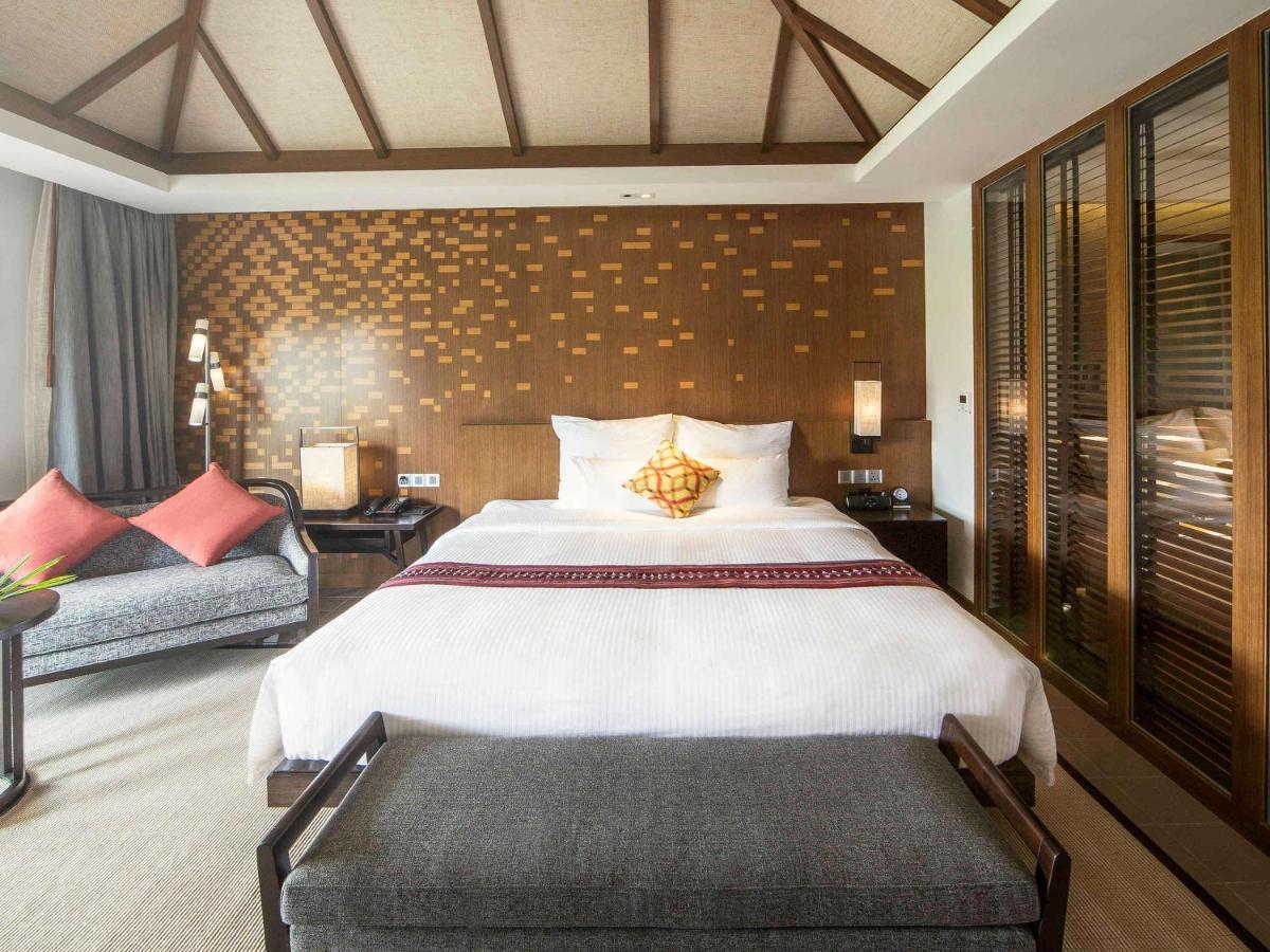 Hotel Pullman Luang Prabang Exteriér fotografie