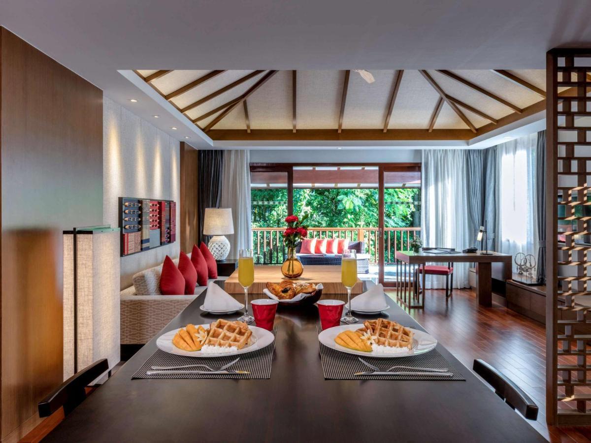 Hotel Pullman Luang Prabang Exteriér fotografie